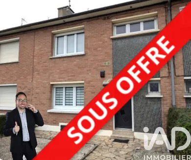 House in Escaudœuvres (59161)