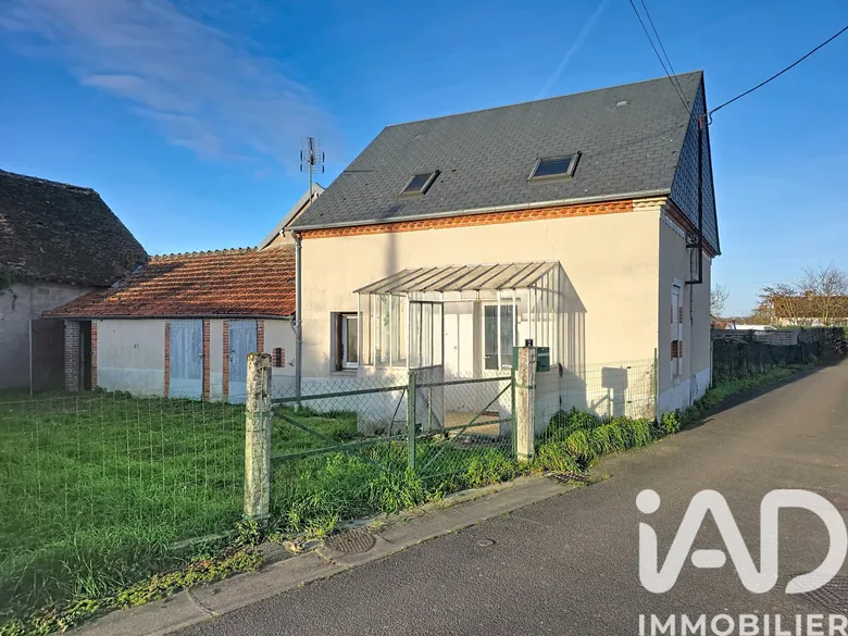 Maison 5 pièces 105 m² · à Gien · 105 m² · 122 000 €