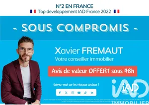 Appartement à Bourg-la-Reine (92340)