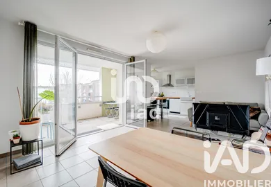 Apartment in Toulouse (31300)