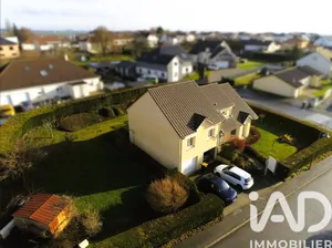 House in Cosnes-et-Romain (54400)