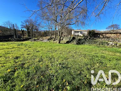 Building plot in Rochessauve (07210)
