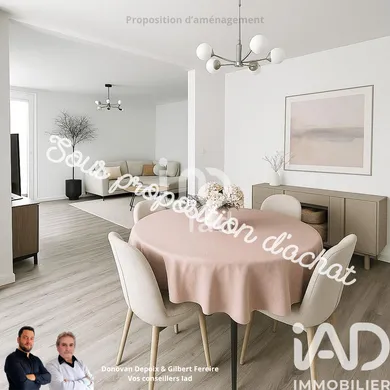 Appartement à Valence (26000)