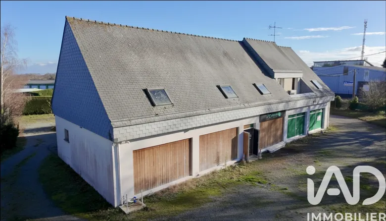 Terrain à bâtir à Châteauneuf-d'Ille-et-Vilaine (35430) · 440 000 €
