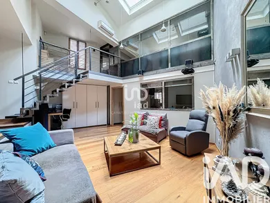 Loft à Grenoble (38000)