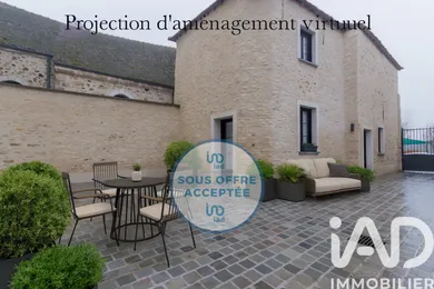 House in Drocourt (78440)