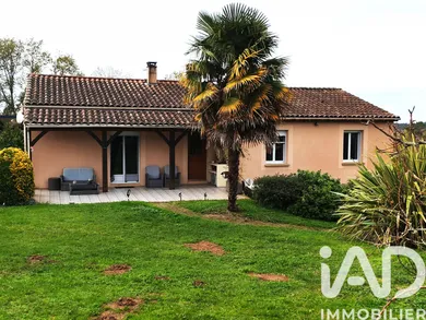 Maison de campagne à Saint-André-d'Allas (24200)
