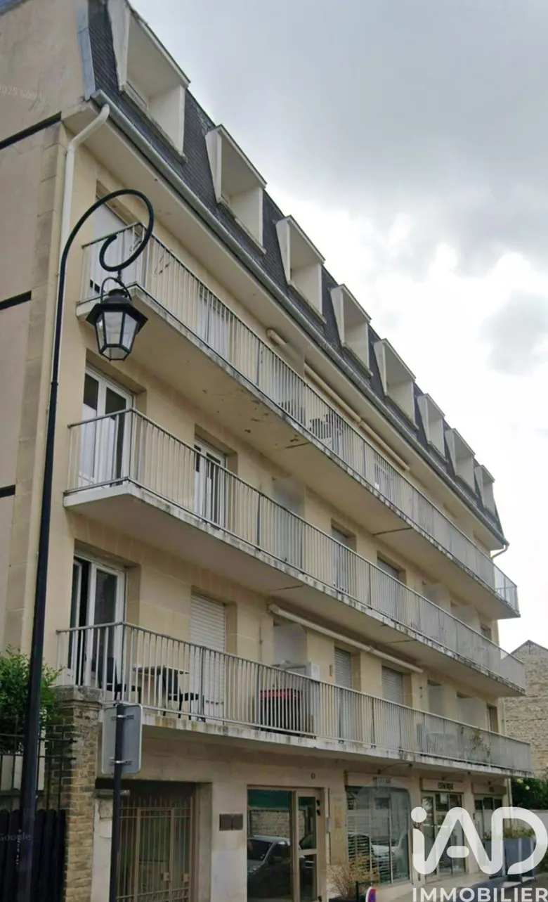 Appartement 2 pièces 44 m² · à Compiègne · 44 m² · 165 000 €