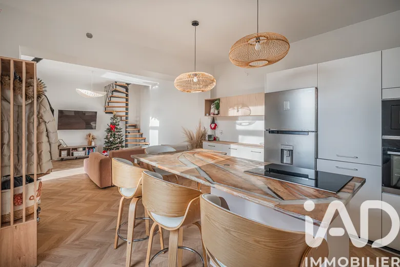 Maison 4 pièces 101 m² · à Villard-Bonnot · 101 m² · 339 000 €