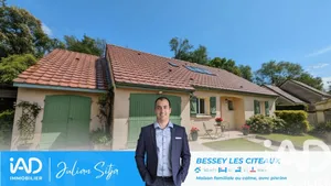 Maison à Bessey-lès-Cîteaux (21110)