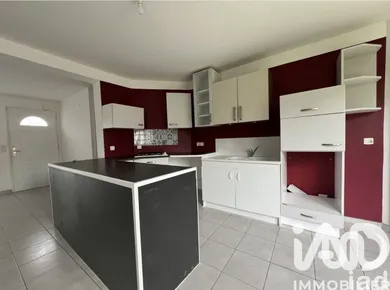 Townhouse in Cérans-Foulletourte (72330)