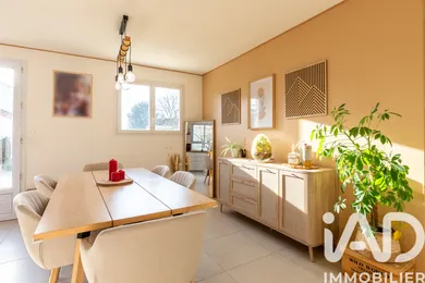 Pavillon à Cholet (49300)