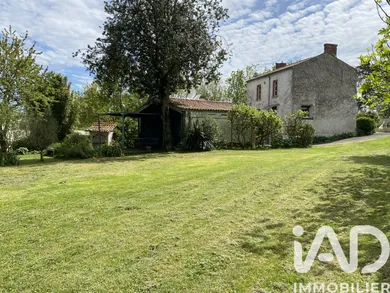 Village house in Les Velluire-sur-Vendée (85770)