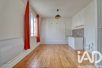 Appartement à Creil (60100)