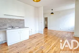 Appartement à Creil (60100)