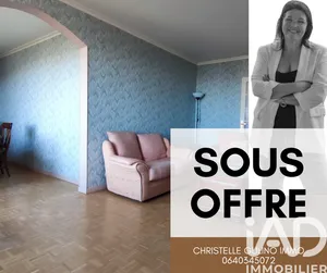 Apartment in Marseille (13013)