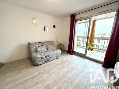 Appartement à le cap d’agde (34300)