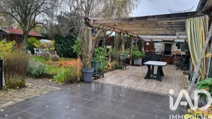 Maison à Saint-Germain-lès-Arpajon (91180)