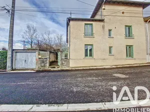 Maison de village à Meximieux (01800)