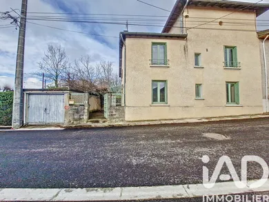 Maison de village à Meximieux (01800)