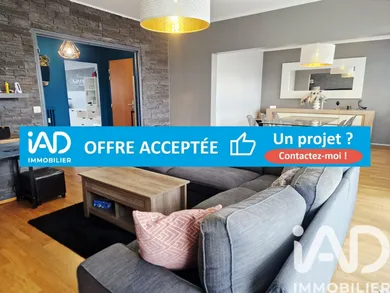 Appartement à Metz (57070)