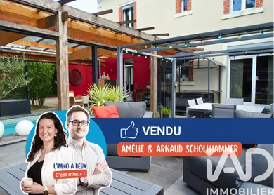 Demeure à Blâmont (54450)