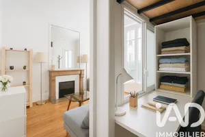 Appartement à Paris (75016)