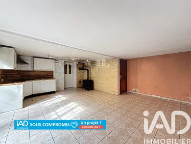 Apartment in Saint-Symphorien-d'Ozon (69360)