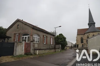 House in Pargny-sur-Saulx (51340)