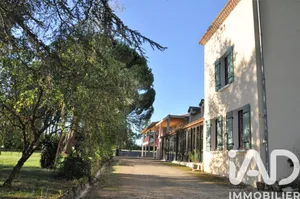 Domain in Margueron (33220)