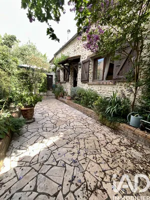 Maison de ville à Saint-Germain-lès-Arpajon (91180)
