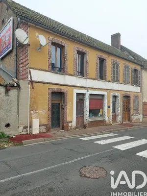 Maison à Chantecoq (45320)