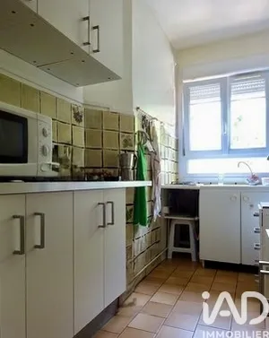 Duplex in Paris (75020)