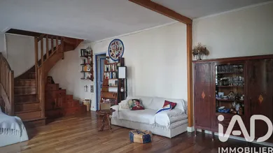 Duplex à Paris (75020)