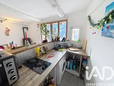 Appartement à Belvédère (06450)