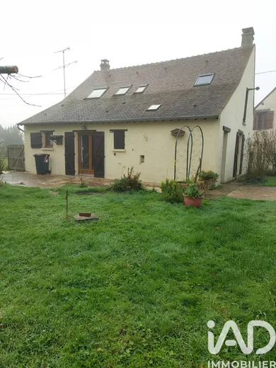 Maison à Douchy montcorbon (45220)