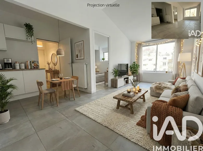 Appartement 3 pièces 51 m² · à Saint-Brieuc · 51 m² · 177 000 €