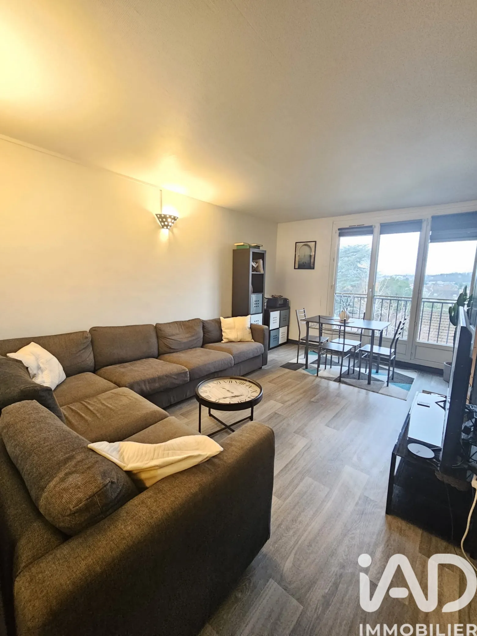 Vente appartement à Ablon — 2