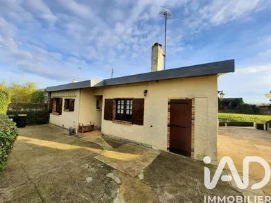 Townhouse in Gournay-en-Bray (76220)