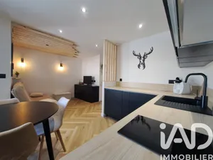 Appartement à Fontcouverte-la-Toussuire (73300)