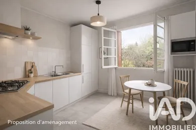 Maison à Ermont (95120)