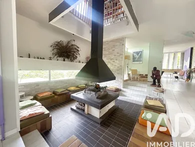 Maison d'architecte à Nogent-sur-Seine (10400)