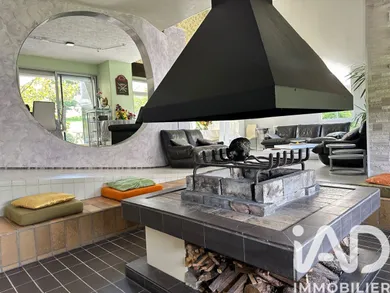 Maison d'architecte à Nogent-sur-Seine (10400)