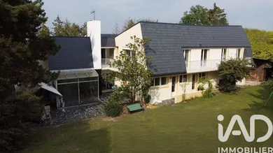 Maison d'architecte à Nogent-sur-Seine (10400)