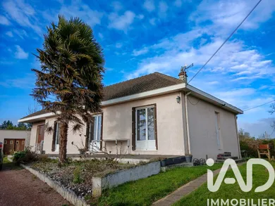 Maison à Étréville (27350)