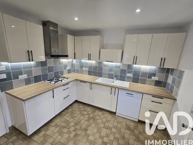 Maison à Lunéville (54300)