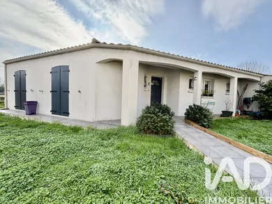 House in Aigrefeuille-d'Aunis (17290)