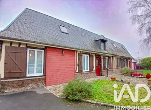 Longère à Bourg-Achard (27310)