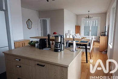 Appartement à Blois (41000)