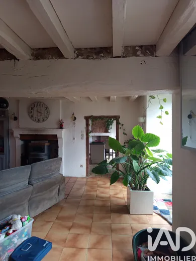 Park home in Rouessé-Vassé (72140)
